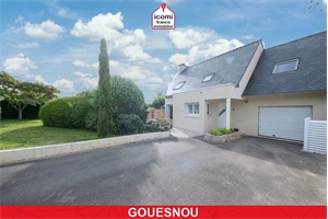 maison à la vente -   29850  GOUESNOU, surface 120 m2 vente maison - UBI480825209